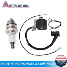 Ignition Coil For STIHL 024 026 029 034 036 039 044 046 064 MS440 0000-400-1300