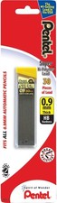  Super Hi-Polymer Lead Refill, 0.9 mm Thick, ...