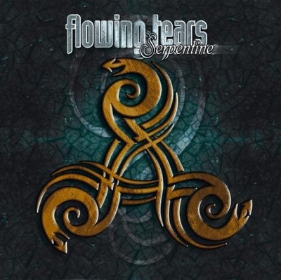 FLOWING TEARS - Serpentine - CD - **Excellent Condition**