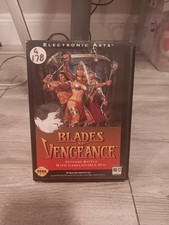 Blades of Vengeance (Sega Genesis, 1993)