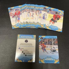 2018 Upper Deck National Hockey Card Day Trading Cards 5