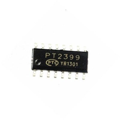 10 PCS PT2399 2399 SOP-16   Audio Processor Guitar IC NEW *yt