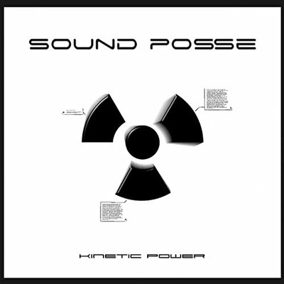 Sound Posse - Kinetic Power 12'' Vinyl Electronic Trance,Hard Trance 209139