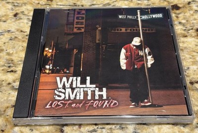 Will Smith - Lost and Found (CD 2005 Interscope) Rap Hip Hop