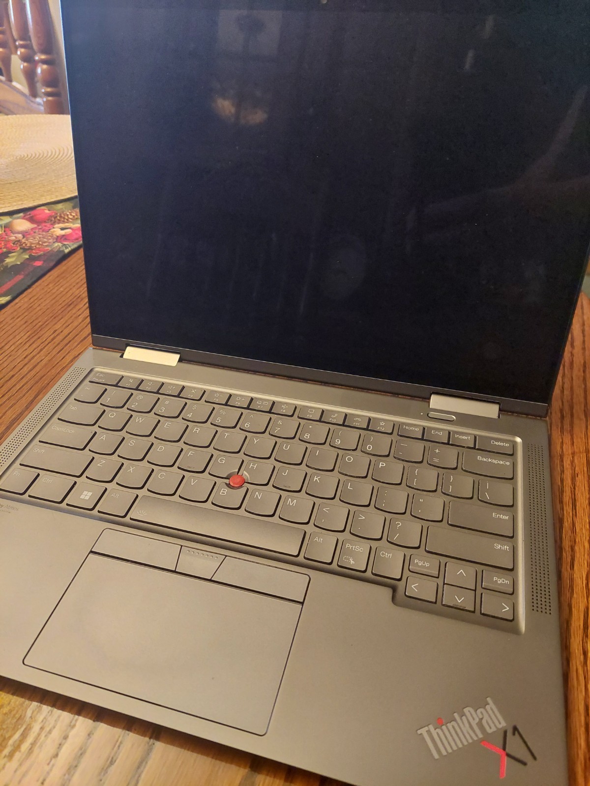 LenovoThinkPadX1YogaGen714"i5-1245U/8GB/2<wbr>56GBWin1124H2-21CES0KX00