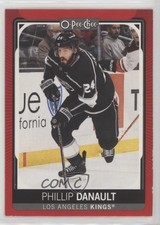 2021 Upper Deck Series 2 O-Pee-Chee Update Red Border Phillip Danault #607 2o7