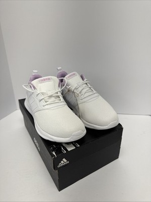 Adidas Cloudfoam Qt Racer 2.0 Women's Running Shoes Size 10