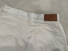 Brunello Cucinelli  Straight Leg Jeans Mens Size 33 Made in Italy, Light Grey — photo 7