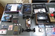 Xray XB2 26C complete outfit. Brand new and unused!!