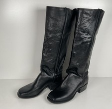 Buffalo Runner Cathedral Boots Tall Top Civil War Reenactment 9 EE