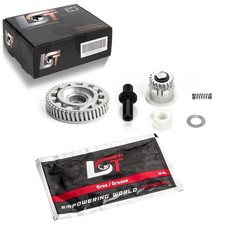 LST Schiebedachmotor Reparaturset Zahnrad Panoramadach 6 teilig für VW EOS 1F