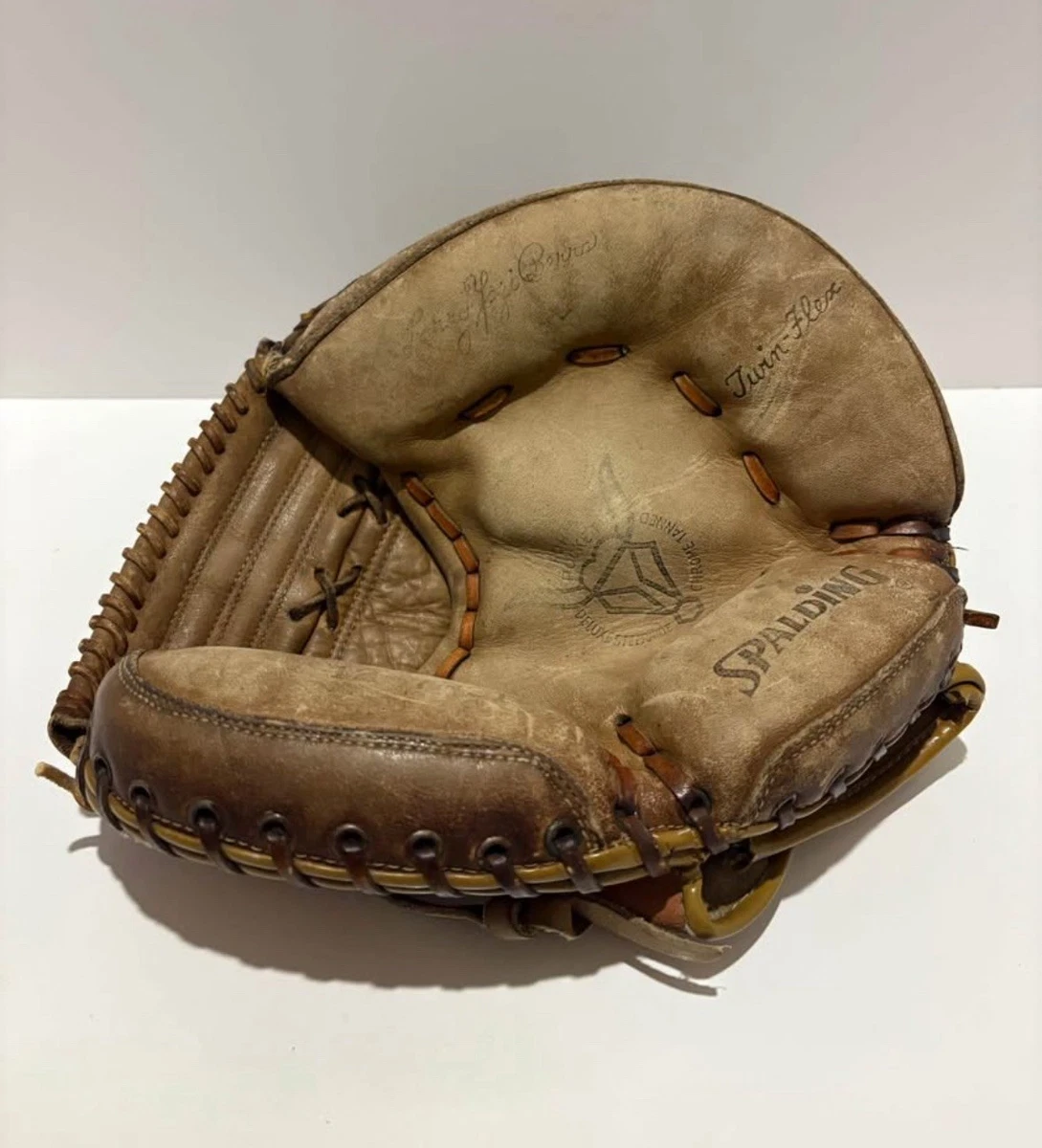 Spalding Catcher Baseball Softball Gloves & Mitts for sale | eBay
