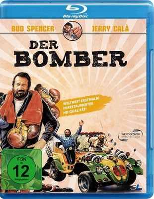 Der Bomber (Blu-ray)