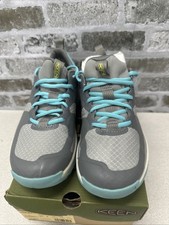 Keen Women's Versacore Alloy/Primrose Outdoor Waterproof Shoes 1029046 Size 6