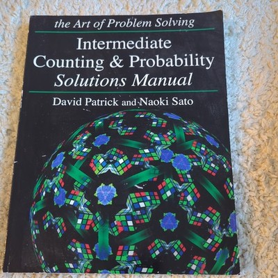 Introduction to Counting & Probability (The Art of Problem Solving) like new