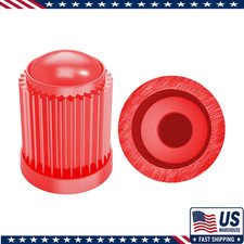 Tire Stem Valve Caps 30 Pack O Rubber Ring Universal Airtight Seal Covers Car