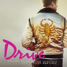 Cliff Martinez Drive Soundtrack (Vinyl)
