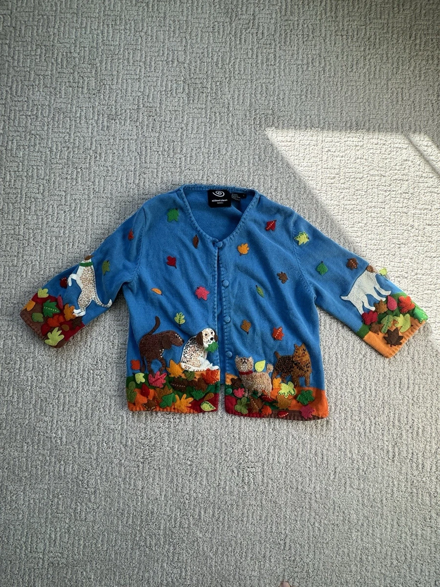 Michael Simon Sweaters for Women with Vintage Cotton for sale | eBay