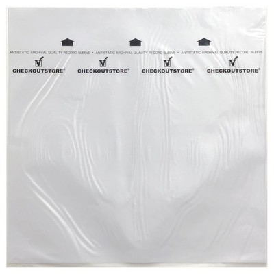 3 Ply Rice Paper Archival Quality Anti Static Record 12'' LP (Inner Sleeves)