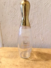 Vintage 1989 Jim Beam Bourbin Beam's Pin-Bottle Bowling Pin Glass Decanter EMPTY