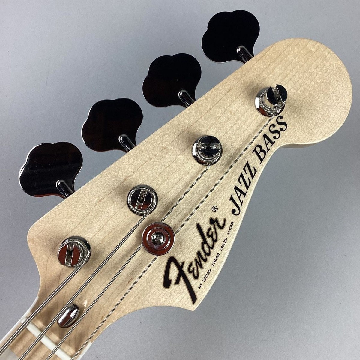 Fender Japan Traditional 70s Jazz Bass Maple Fingerboard