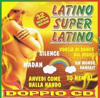 Audio Cd - Latino Super Latino / Various (2 Cd) - Dv More -D- Neu