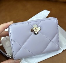 Tory Burch Kira Small Zip Around Wallet