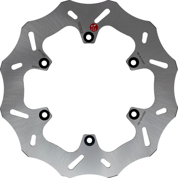 Bremsscheibe Braking Wave KT11RID, Hinten FüR KTM LC4 400, Bj. 1998-image