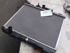 Radiateur Opel AGILA