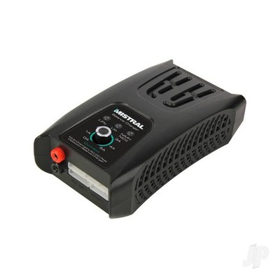 Radient Mistral LED LiPo-NiMH 5A Ladegerät (EU)