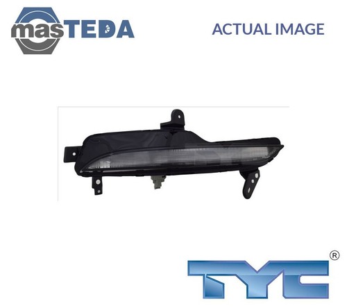 12-0382-05-2 INDICATORE LUCE LAMPEGGIANTE ANTERIORE SINISTRO TYC NUOVO RICAMBIO OE