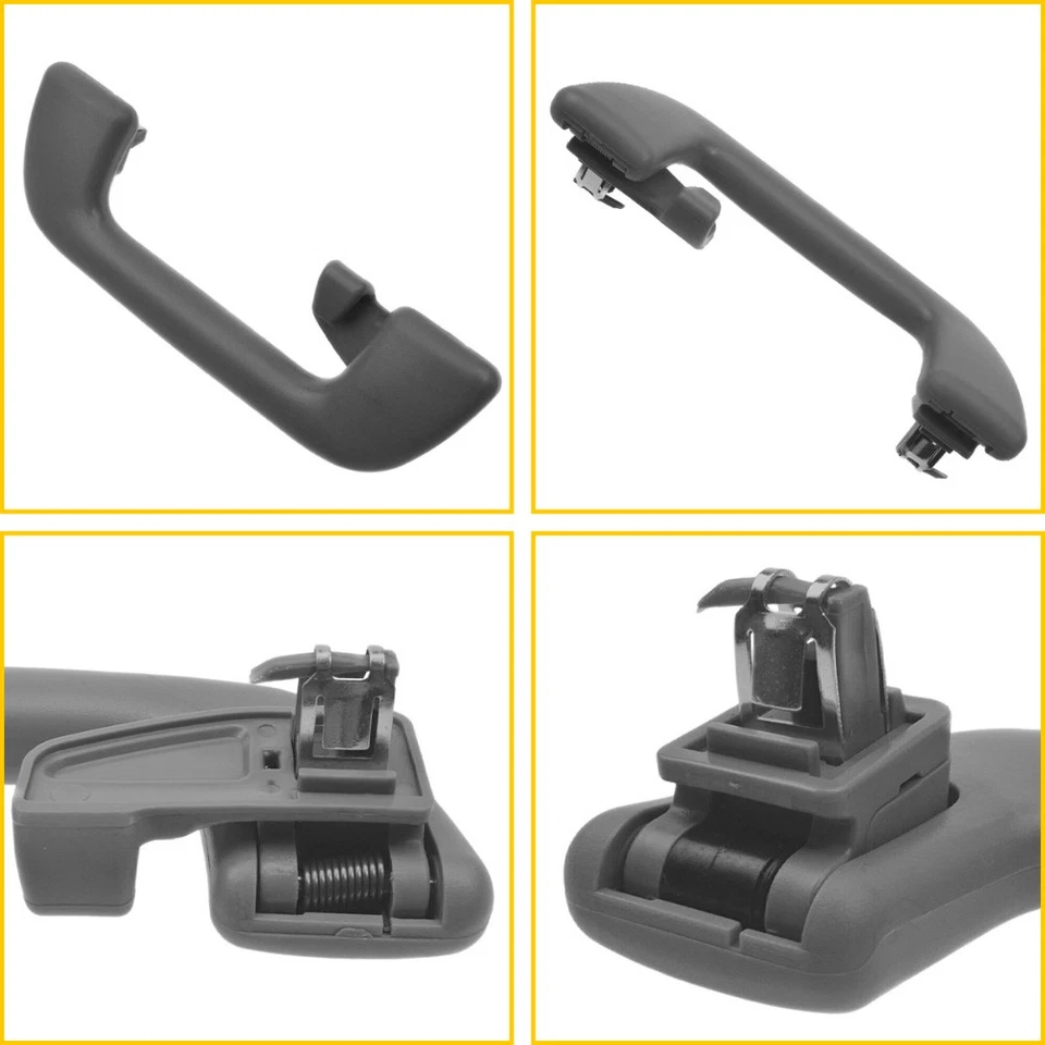1 pieza para Toyota Corolla Yaris Vios 2005-2017 techo de auto techo interior manijas de tracción Foto 3 de 4