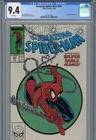 Amazing Spider-Man #301 (1988)  Marvel CGC 9.4 White Todd McFarlane