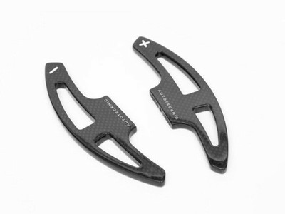 AutoTecknic Carbon Fiber Competition Shift Levers-BMW E9X M3 | E70 X5M | E71 X6M