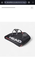 Tennis Bag Tour Supercombi 9R 2024 - APro TOUR TEAM bag - Used for one week