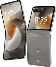 Motorola Razr 2026 256GB XT2657-3 PANTONE Hematite T-Mobile - Fair