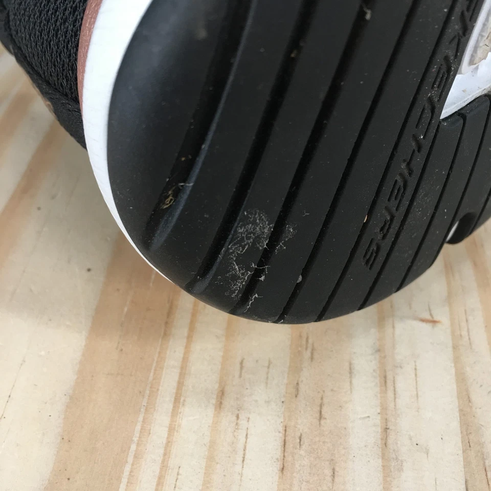 Skechers Shoes Womens 9 Flex Appeal 3.0 First Insight Sneakers Black SN 13070W - Image 3 of 4