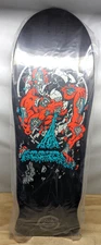Santa Cruz Skateboard Deck Roskopp Four Reissue 10.21" x 30.23"