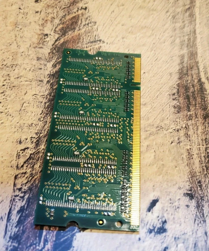 SAMSUNG 128MB DDR-266 PC2100s RAM Memory - Image 3 of 3