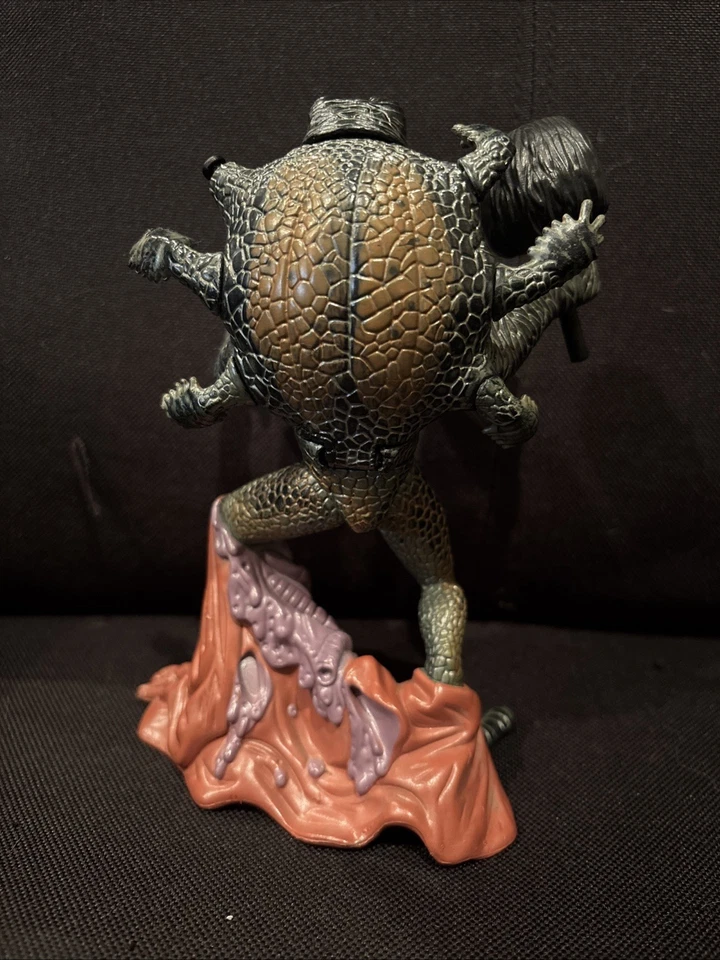 MIB Mikey with Exploding Body Action Figure (Men in Black) Foto 3 de 4