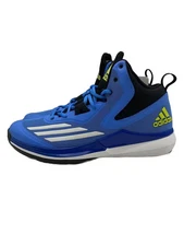 Adidas High Cut Sneakers S84204 26.5Cm Blu KrJ49