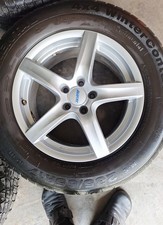 Alufelgen 17zoll 7 5 x 17 ET35 LK 5 x 112 Viele Fahrzeuge VW Audi,Seat,Scoda Usw