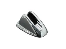 BRIGHTZ Chrome Antenna Cover Type B for Freed Spike Hybrid GP3 ANTENNA-001