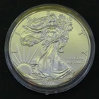 2011 Silver Eagle Dollar BU
