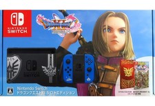 Nintendo HAD-S-KBAEA Switch Dragon Quest XI S Lotto Edition Game