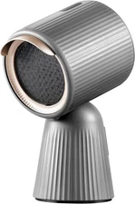 Desktop Range Hood with 3 Wind Speed, One Button Control, Detachable Filters