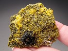 Mimetite Crystals, Hat Yai District, Thailand — photo 2