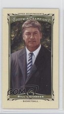 2013 Upper Deck Goodwin Champions Mini Bill Laimbeer #86 1md