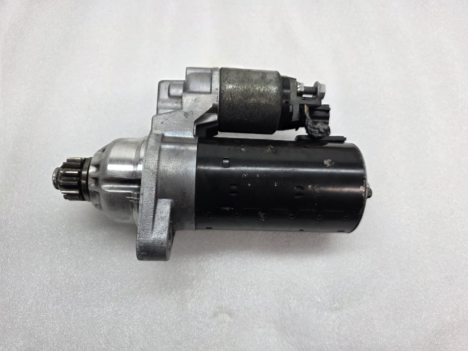 LAMBORGHINI AVENTADOR LP700 720 740 750 770 STARTER OEM 07M911024A