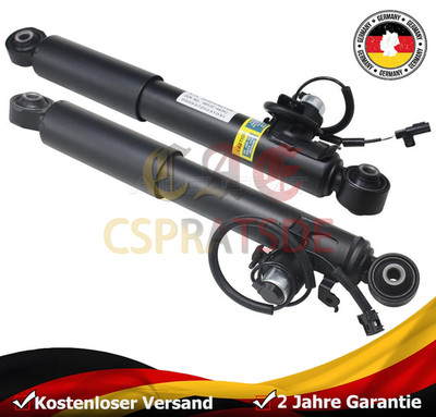 Paar Hinten Stoßdämpfer Federbeine Satz Für Lexus RX300 RX350 RX450h 2016-2019